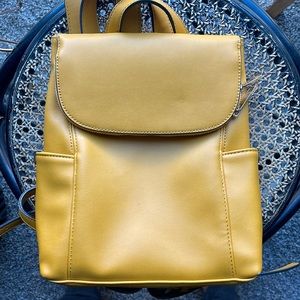 ALDO Logorani Faux Leather Mini Backpack